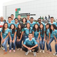 Campus Cuiabá estreia com uma vitória de 17 a 0 no primeiro dia do 5º JIFMT